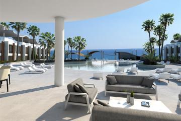 Отель Radisson Beach Resort Larnaca Кипр, Ларнака, фото 36