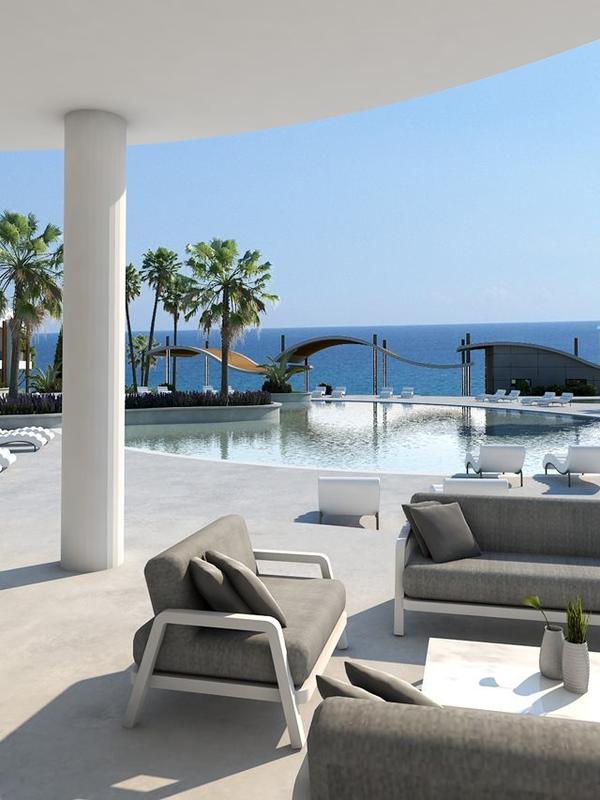 Radisson Beach Resort Larnaca
