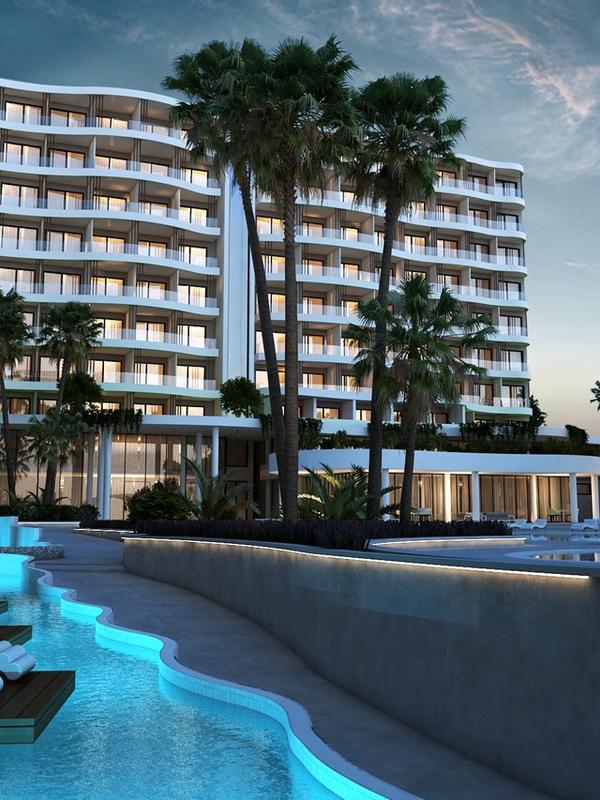 Radisson Beach Resort Larnaca