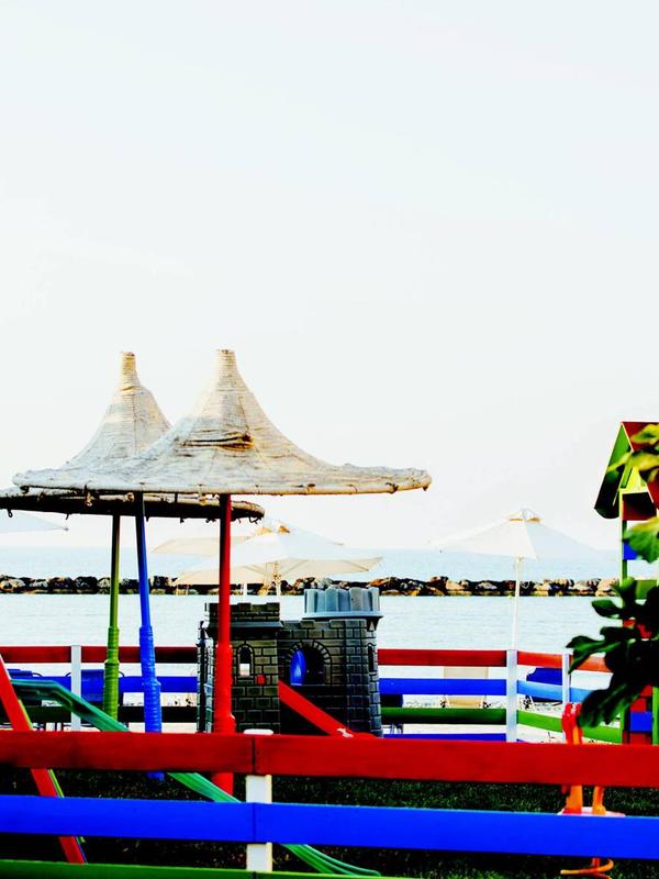 Radisson Beach Resort Larnaca