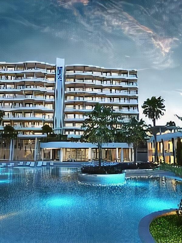 Radisson Beach Resort Larnaca