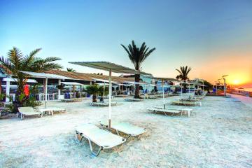 Отель Radisson Beach Resort Larnaca Кипр, Ларнака, фото 41