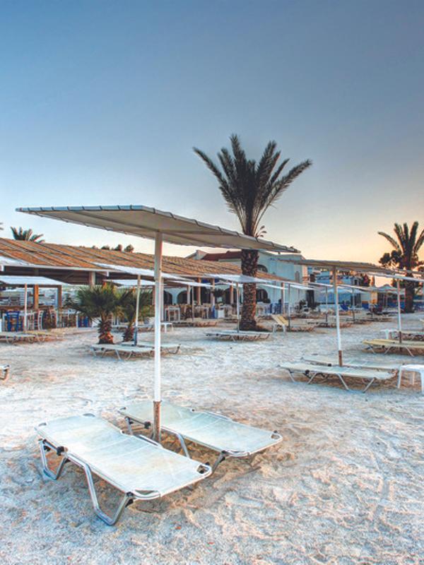Radisson Beach Resort Larnaca