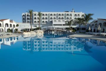 Отель Radisson Beach Resort Larnaca Кипр, Ларнака, фото 44