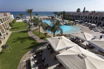 Отель Radisson Beach Resort Larnaca Кипр, Ларнака, фото 46