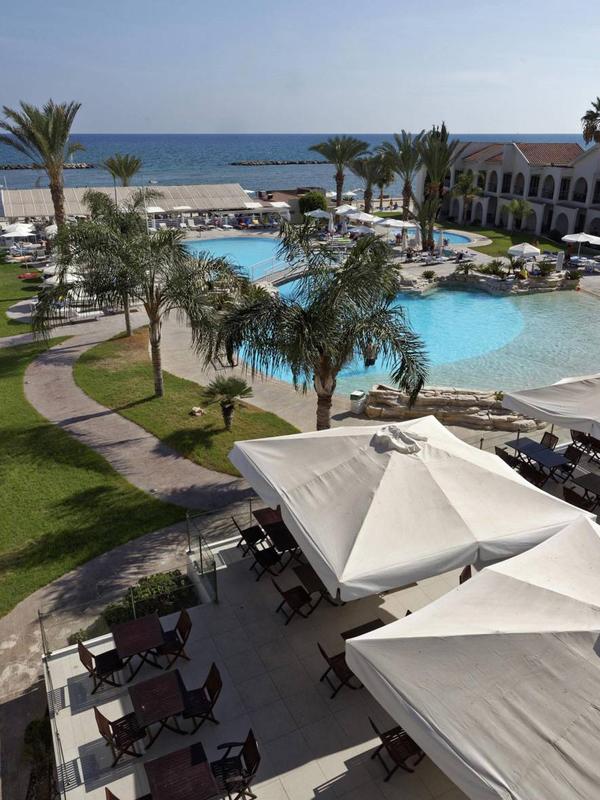 Radisson Beach Resort Larnaca