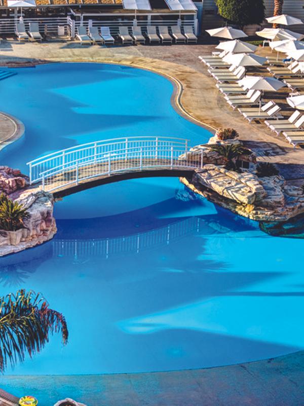 Radisson Beach Resort Larnaca