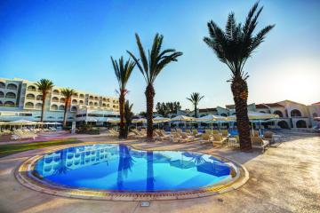 Отель Radisson Beach Resort Larnaca Кипр, Ларнака, фото 49