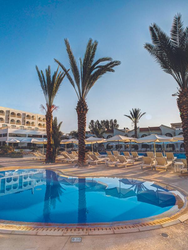 Radisson Beach Resort Larnaca