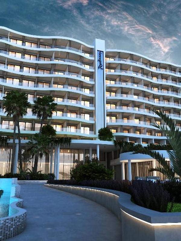 Radisson Beach Resort Larnaca