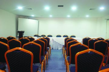 Отель Radisson Beach Resort Larnaca Кипр, Ларнака, фото 51