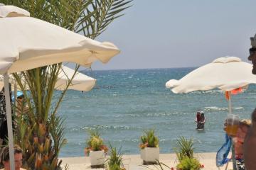 Отель Radisson Beach Resort Larnaca Кипр, Ларнака, фото 53