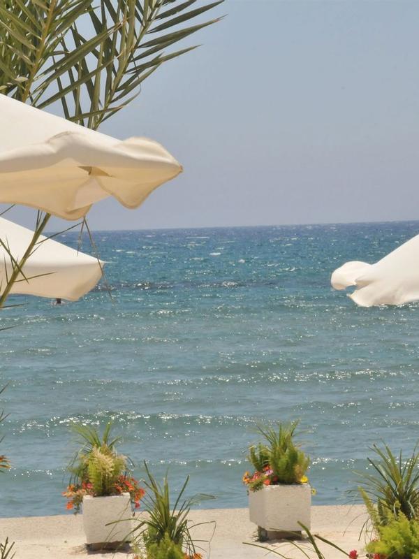 Radisson Beach Resort Larnaca