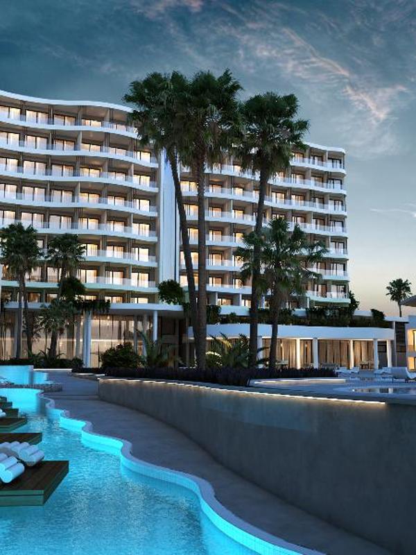 Radisson Beach Resort Larnaca