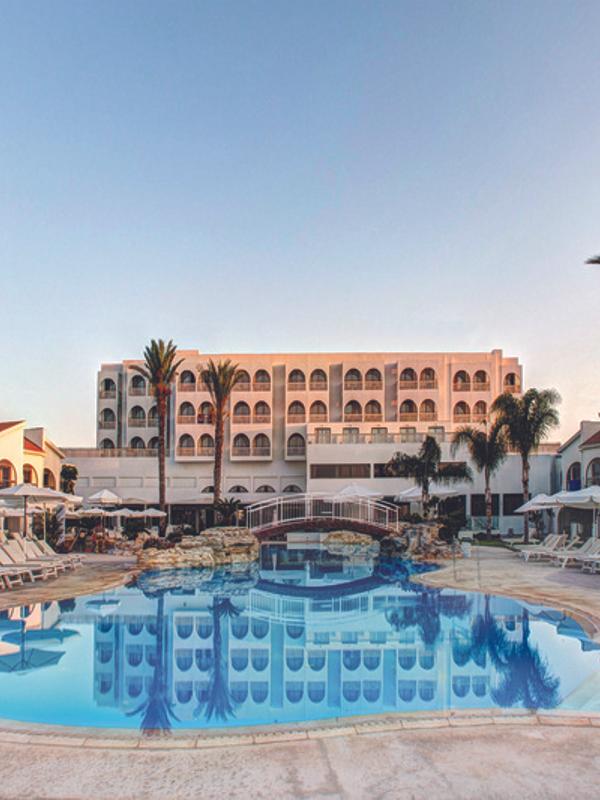 Radisson Beach Resort Larnaca