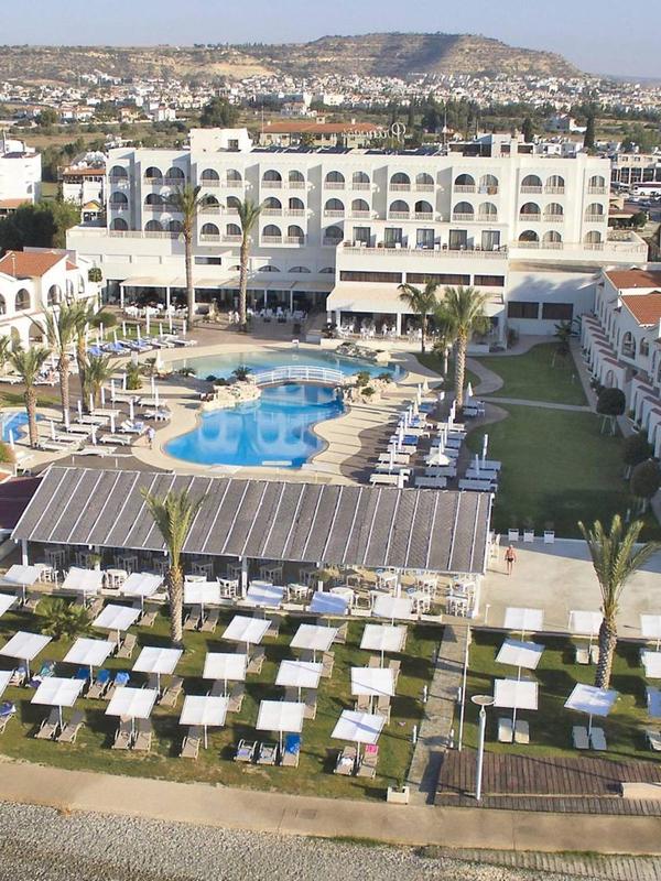 Radisson Beach Resort Larnaca