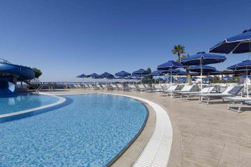 Отель Princess Sun Hotel Греция, Киотари, фото 65