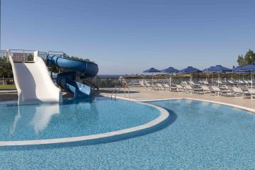 Отель Princess Sun Hotel Греция, Киотари, фото 66