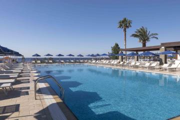 Отель Princess Sun Hotel Греция, Киотари, фото 67