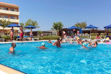 Отель Princess Sun Hotel Греция, Киотари, фото 8