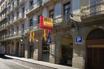 Отель Leonardo Hotel Barcelona Las Ramblas Испания, Барселона, фото 4