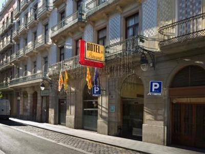 Leonardo Hotel Barcelona Las Ramblas