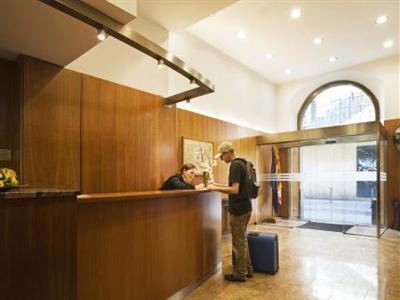 Leonardo Hotel Barcelona Las Ramblas