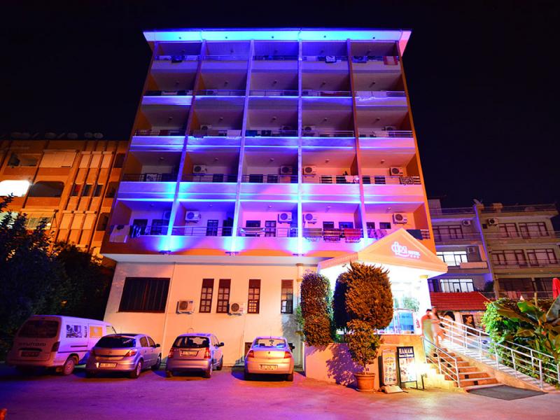 Arsi Hotel