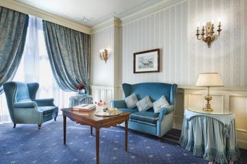 Отель Principe di Savoia Италия, Милан, фото 22