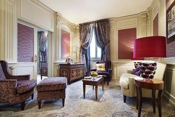 Отель Principe di Savoia Италия, Милан, фото 24