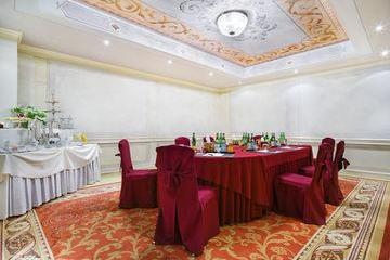 Отель Principe di Savoia Италия, Милан, фото 25