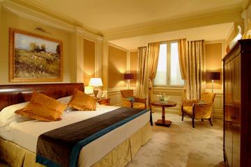 Отель Principe di Savoia Италия, Милан, фото 6