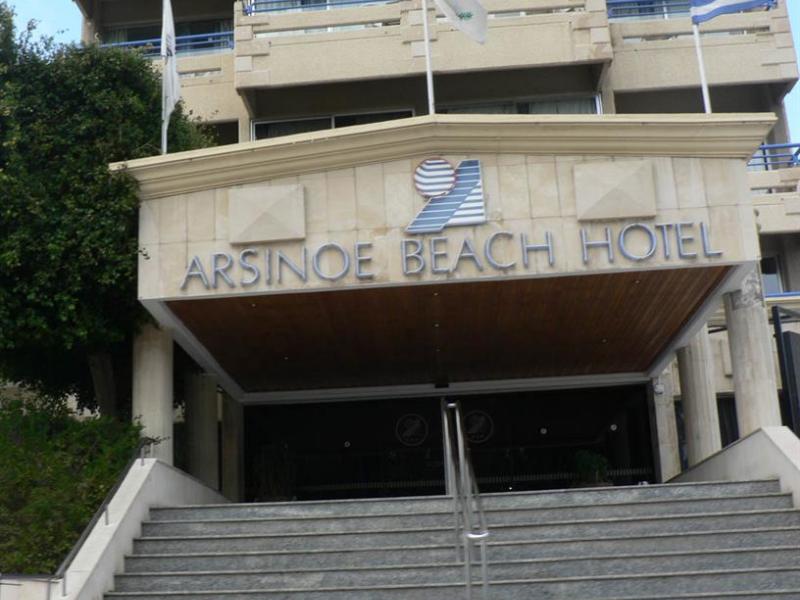 Arsinoe Beach Hotel