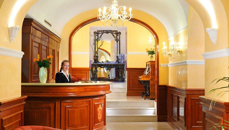 Clarion Collection Hotel Principessa Isabella