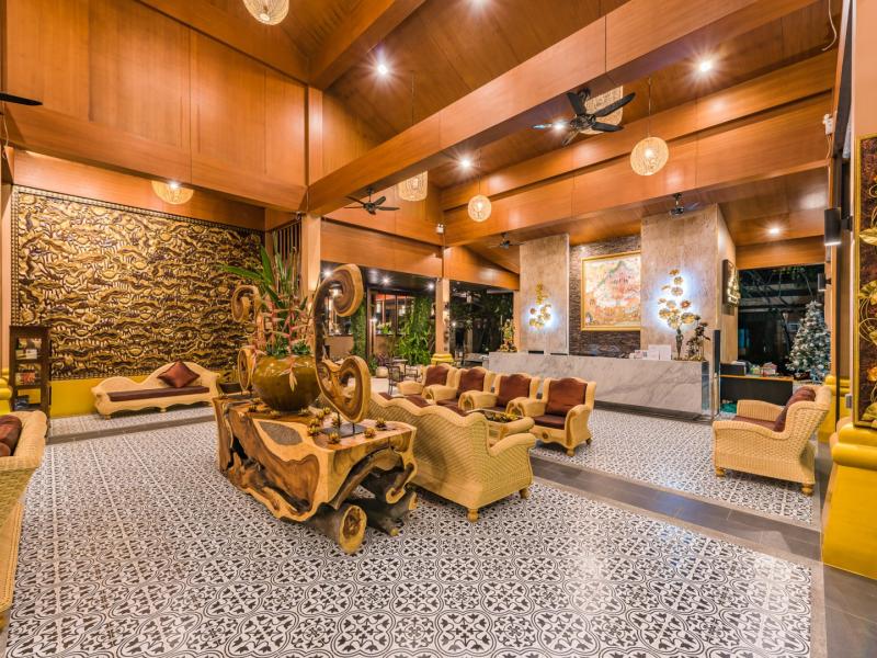 Princess Kamala Beachfront Hotel