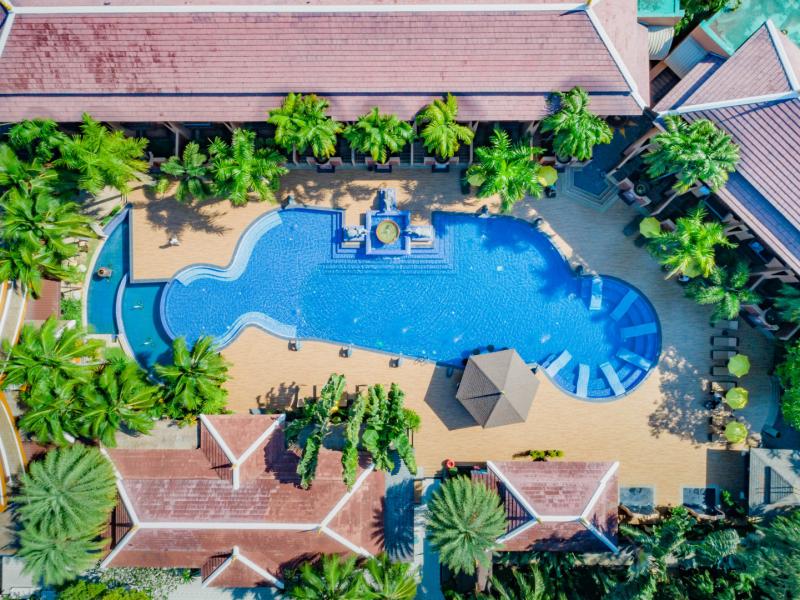 Princess Kamala Beachfront Hotel