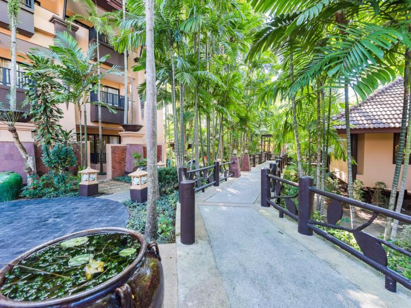 Princess Kamala Beachfront Hotel