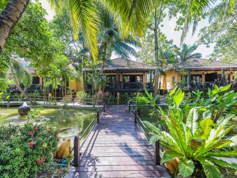 Princess Kamala Beachfront Hotel