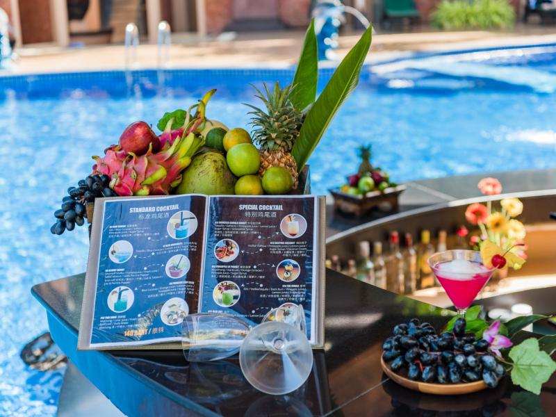 Princess Kamala Beachfront Hotel