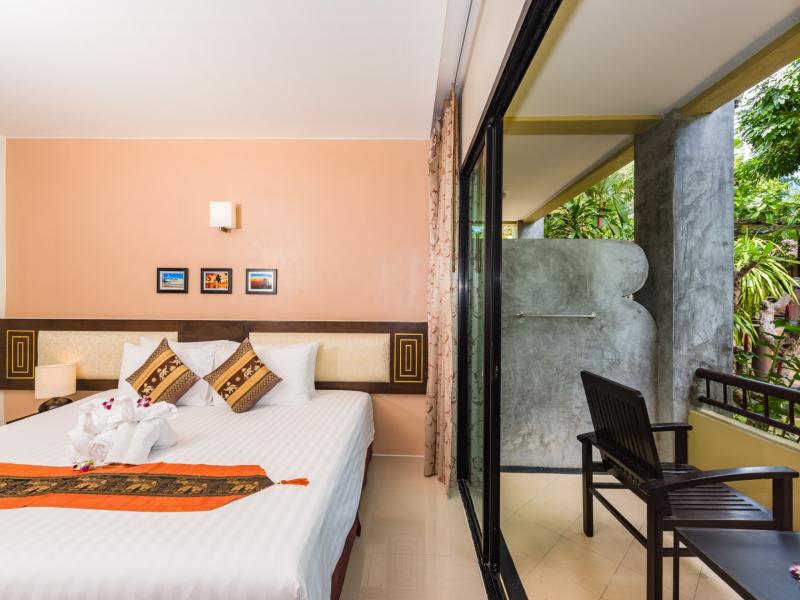 Princess Kamala Beachfront Hotel