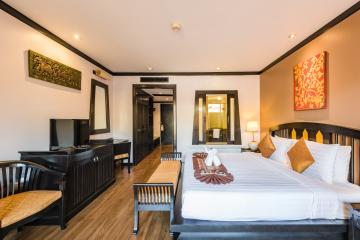 Отель Princess Kamala Beachfront Hotel Таиланд, пляж Камала, фото 6