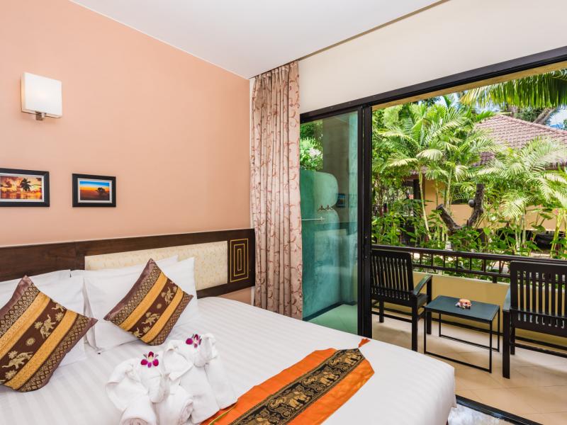 Princess Kamala Beachfront Hotel