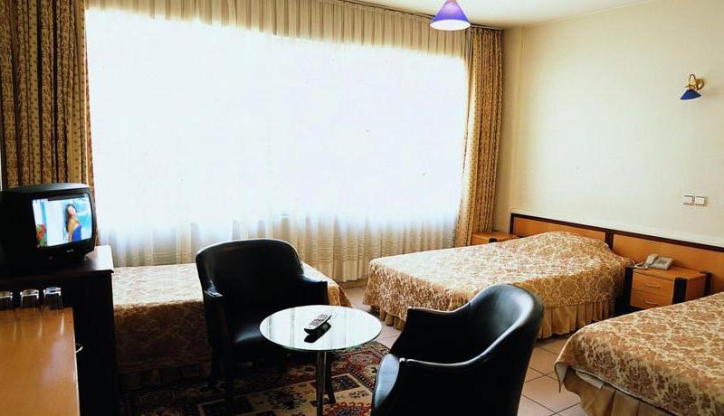 Mira Otel Istanbul