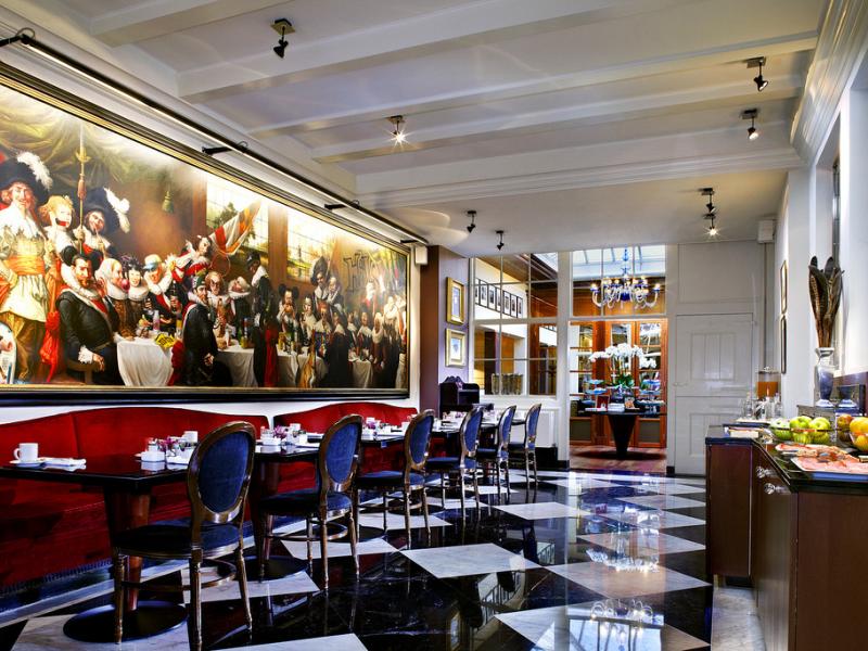 Hotel Pulitzer Amsterdam