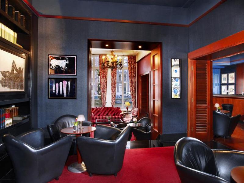 Hotel Pulitzer Amsterdam