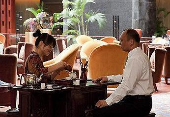 Отель Pullman Baiyun Airport Китай, Гуанчжоу, фото 11