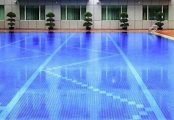 Отель Pullman Baiyun Airport Китай, Гуанчжоу, фото 14