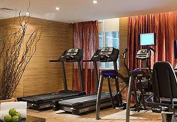 Отель Pullman Baiyun Airport Китай, Гуанчжоу, фото 15