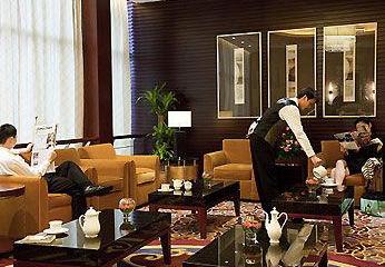 Отель Pullman Baiyun Airport Китай, Гуанчжоу, фото 16