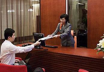 Отель Pullman Baiyun Airport Китай, Гуанчжоу, фото 17